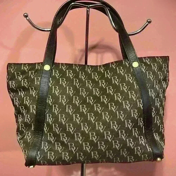 Bottega Veneta Mini Canvas Tote - Picture 2 of 9